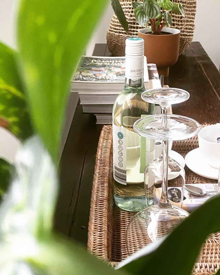The Birch Apartment - Boutique Accomodation - Central To Wineries And Beaches Leopold ภายนอก รูปภาพ