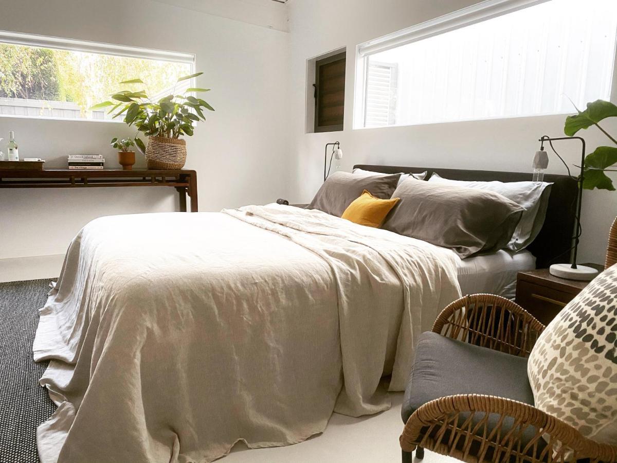 The Birch Apartment - Boutique Accomodation - Central To Wineries And Beaches Leopold ภายนอก รูปภาพ