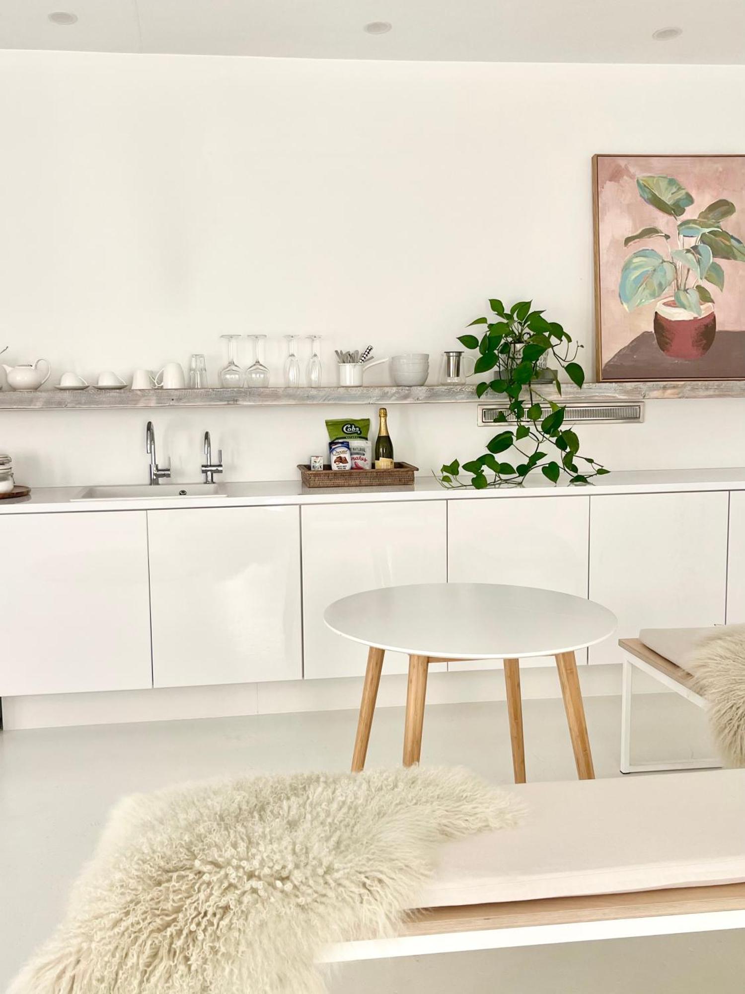 The Birch Apartment - Boutique Accomodation - Central To Wineries And Beaches Leopold ภายนอก รูปภาพ